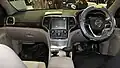 Interieur (Rechtslenker) (2013–2017)