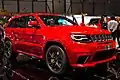Jeep Grand Cherokee Trackhawk auf dem Genfer Auto-Salon 2018