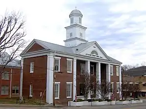 Jefferson County Courthouse