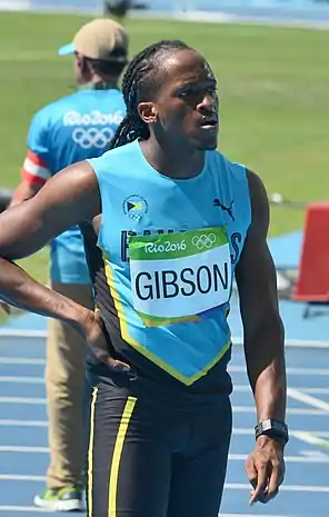 Jeffery Gibson (2016)
