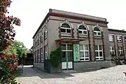 Jehmlich Orgelbau Dresden, Firmengebäude