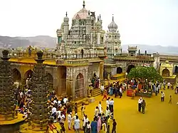 Jejuri – Khandoba-Tempel