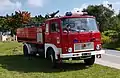 Feuerwehrwagen Jelcz 315