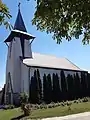 Kirche Munkás Szent József