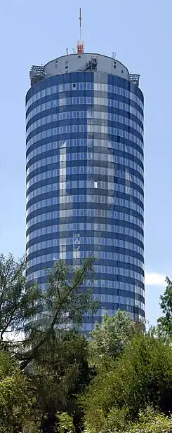 Jentower (Universitätsturm Jena)