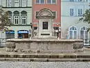 Bismarckbrunnen in Jena