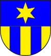 Wappen von Jenaz