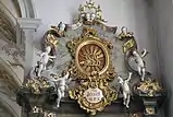Josefsaltar, Auszug