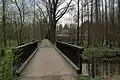 Schwalmbrücke und Zufahrt