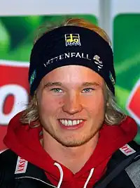 Jens Byggmark im Januar 2008