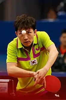Jeong Sang-eun
