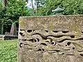 Altar mit Fisch (1964) aus dem Jeremiahaus