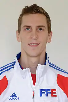 Jérémy Cadot (2013)