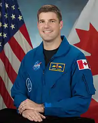 Jeremy Roger Hansen