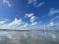Am Strand von Jericoacoara