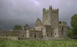 Jerpoint Abbey (1997)