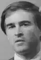 Gouverneur Jerry Brown aus Kalifornien