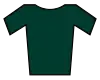 dark green jersey, points classification