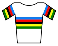 Regenbogentrikot