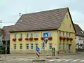 Ehemaliges Rathausgebäude