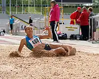Erster großer Titel für Weltmeisterin Jessica&nbsp;Ennis