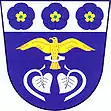 Wappen von Jestřebí nad Metují