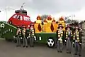 Jugendprinzenwagen 2012