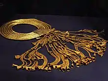 Schmuck des Psusennes
