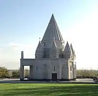 Quba-Mere-Diwane-Tempel