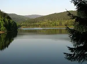 Jezioro Czerniańskie