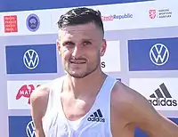 Jiří Homoláč – Rennen nicht&nbsp;beendet