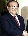 30. November: Jiang Zemin (2002)