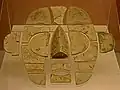 Jade-Maske des Jibei-Königs
