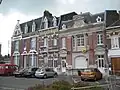 Postamt an der Place de la Gare