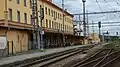 Bahnhof Jihlava
