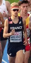 Jimmy Gressier kam auf den elften&nbsp;Platz