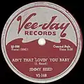 Jimmy Reed – Ain’t That Lovin’ You Baby