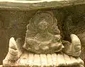 Buddha (am Behälterkörper)