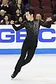 Jin Boyang: Kür Saison 2019/20