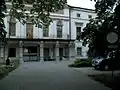 Schloss Hennersdorf, von 1739 bis 1866 im Familien­besitz