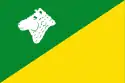 Flagge des Ortes Jistrum