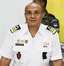 Fregattenkapitän João da Silva (2020)