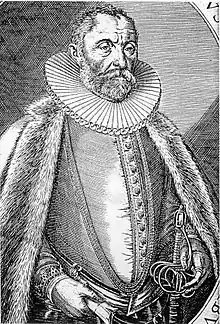 Joachim von Ortenburg