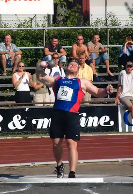 Joachim Olsen, Silber 2004