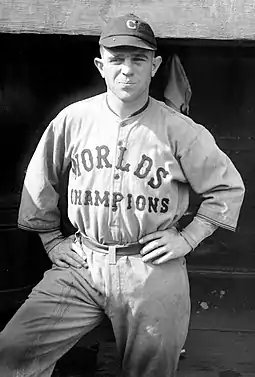 Joe Sewell (1921)