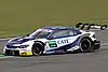Joel Eriksson im CATL BMW M4 DTM