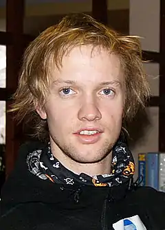 Johan Martin Brandt 2011