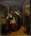 Caught