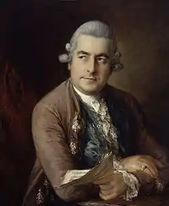 Johann Christian Bach,der Mailänder oder Londoner Bach(1735–1782)