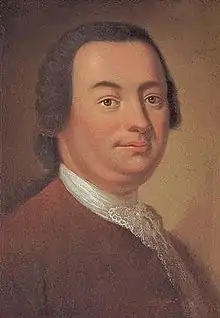 Johann Christoph Friedrich Bach,der Bückeburger Bach(1732–1795)